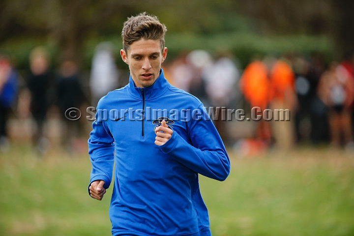 2015NCAAXC-0117.JPG - 2015 NCAA D1 Cross Country Championships, November 21, 2015, held at E.P. "Tom" Sawyer State Park in Louisville, KY.